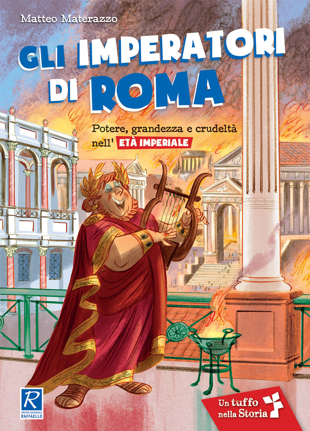 Gli imperatori romani