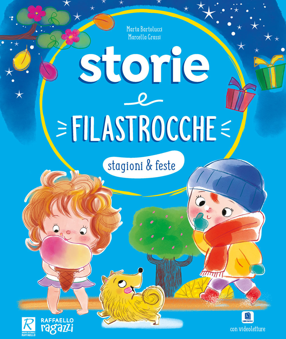 Stagioni e feste. Storie e filastrocche