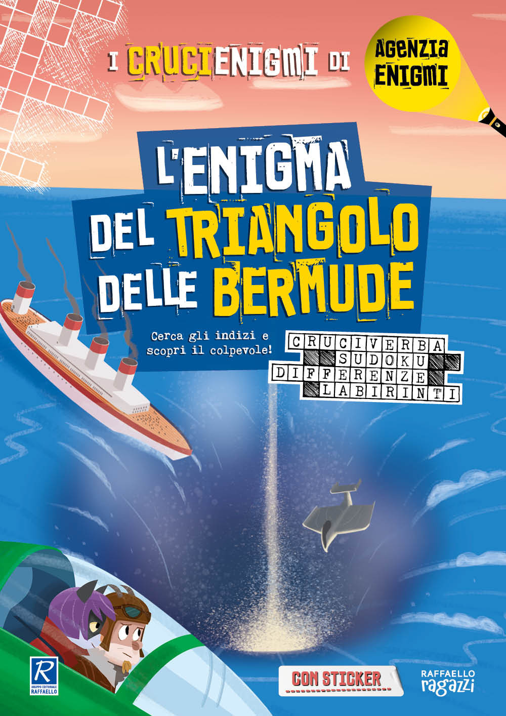 L'enigma del Triangolo delle Bermude. I crucienigmi di Agenzia Enigmi