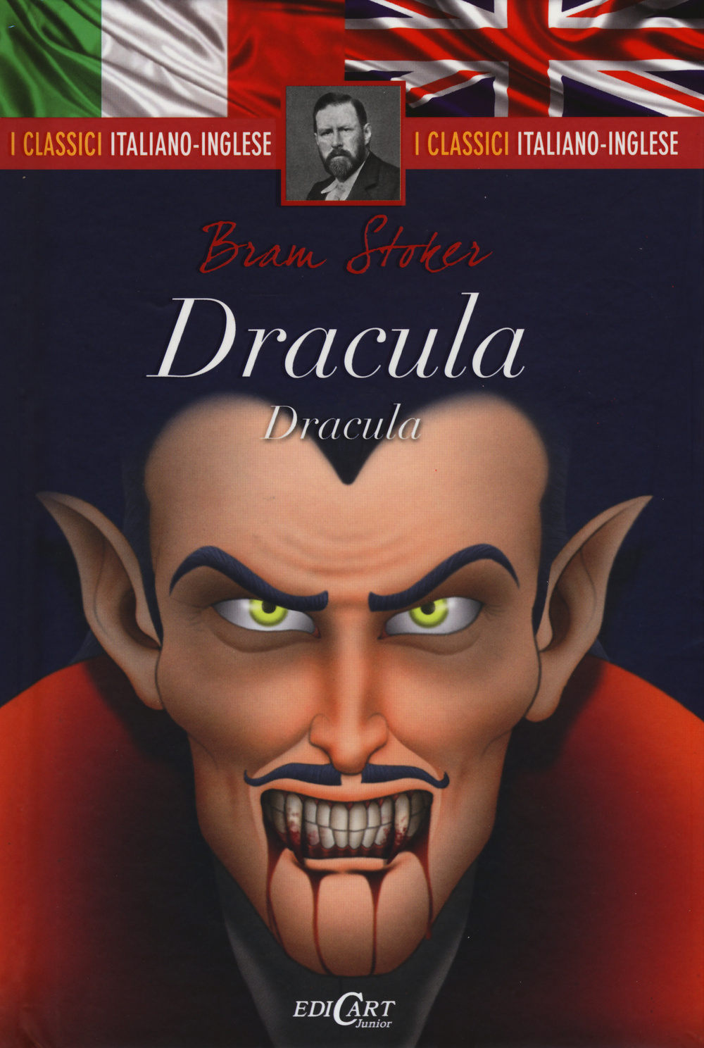 Dracula. Testo inglese a fronte
