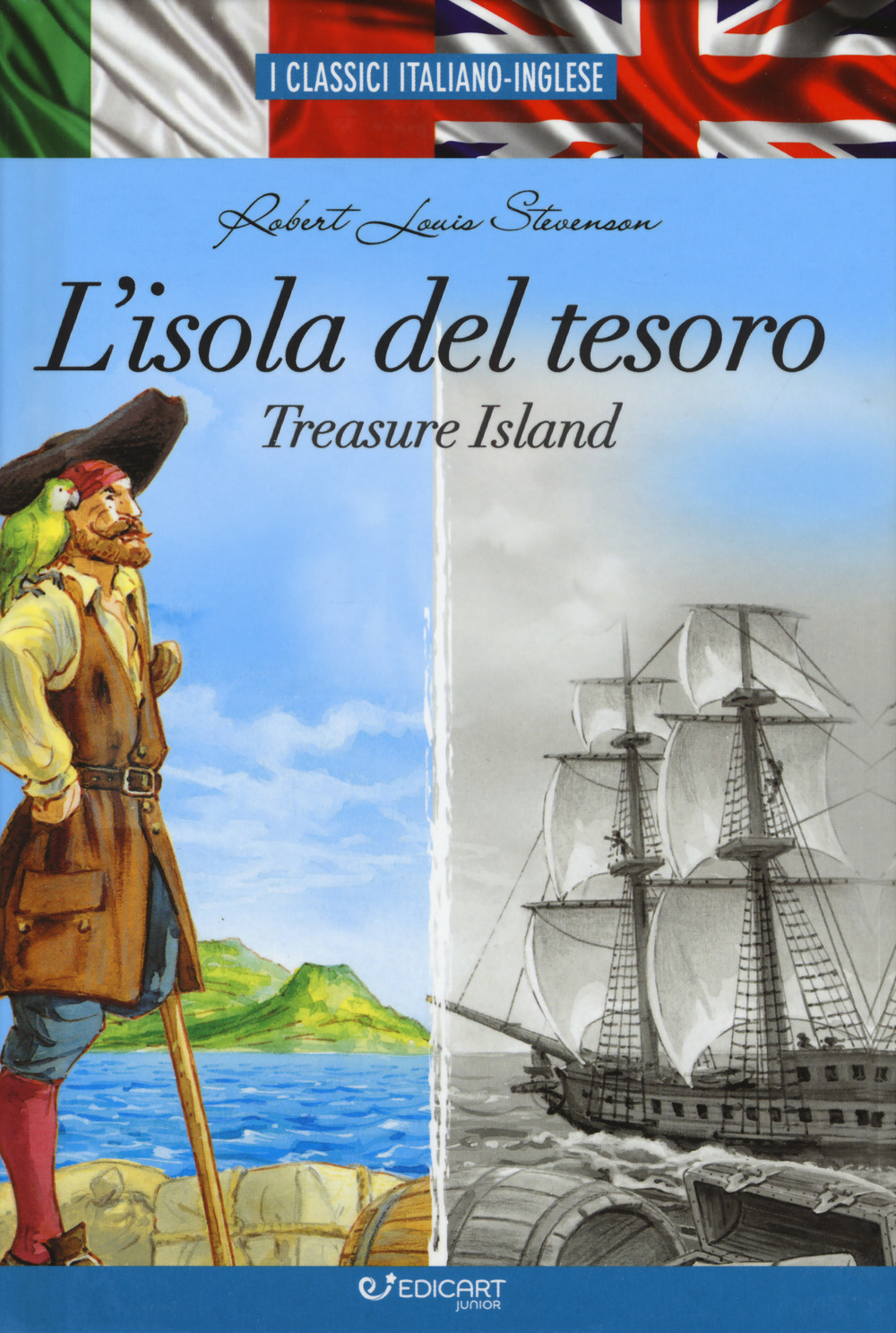 L'isola del tesoro-Treasure island