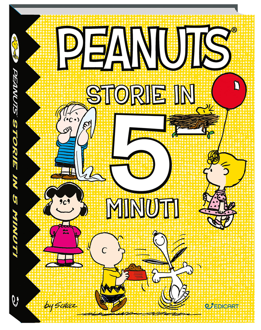 Peanuts. Storie in 5 minuti