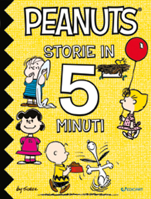 Peanuts. Storie in 5 minuti. Ediz. illustrata