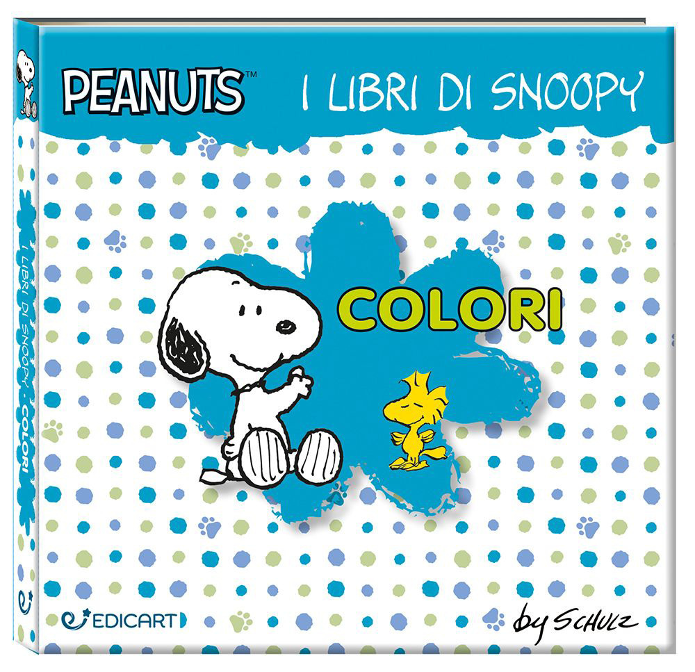 Colori. I libri di Snoopy. Peanuts. Ediz. a colori