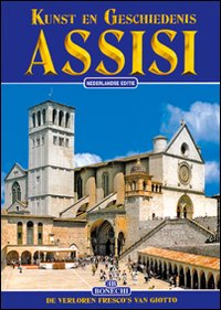 Assisi. Ediz. olandese