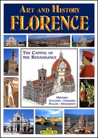 Florence, art and history. Ediz. inglese