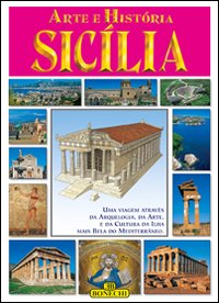 Sicilia. Ediz. portoghese