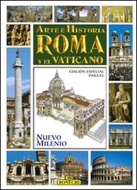 Roma e il Vaticano. Ediz. spagnola