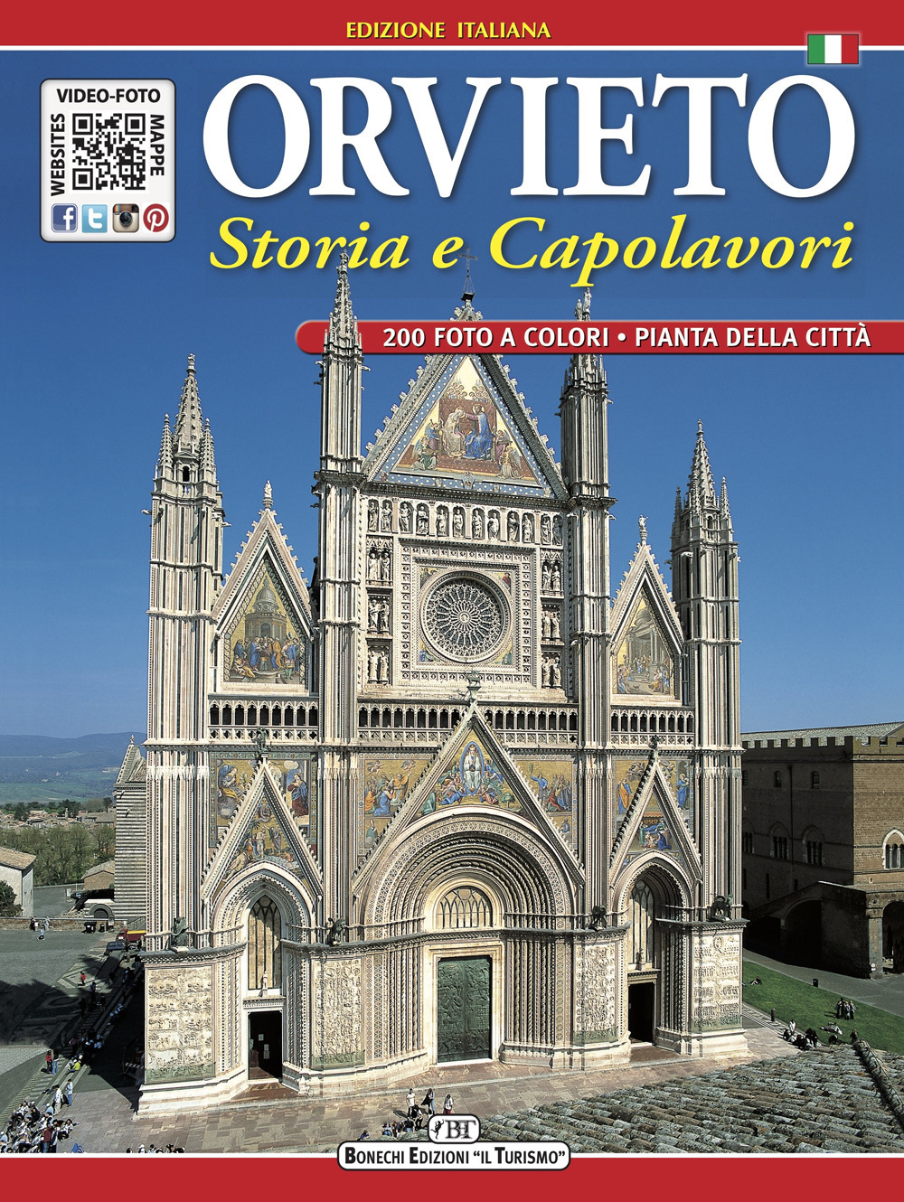 Orvieto. Storia e capolavori