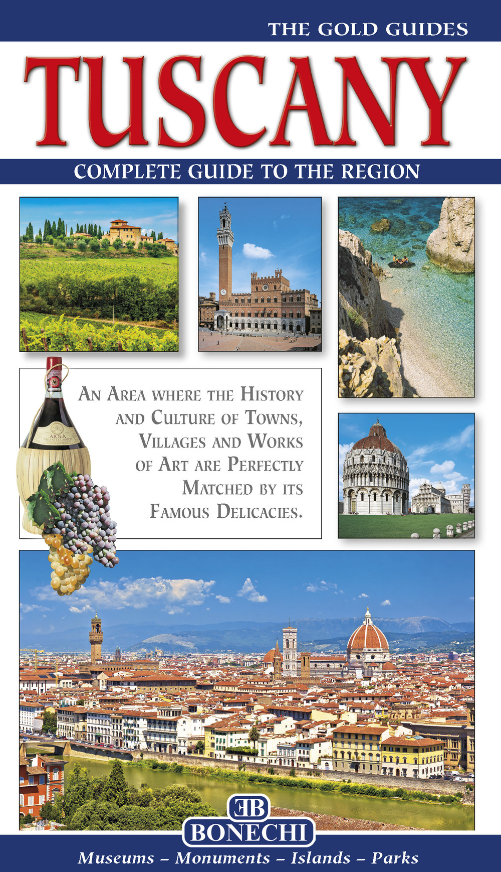 Toscana. Ediz. inglese
