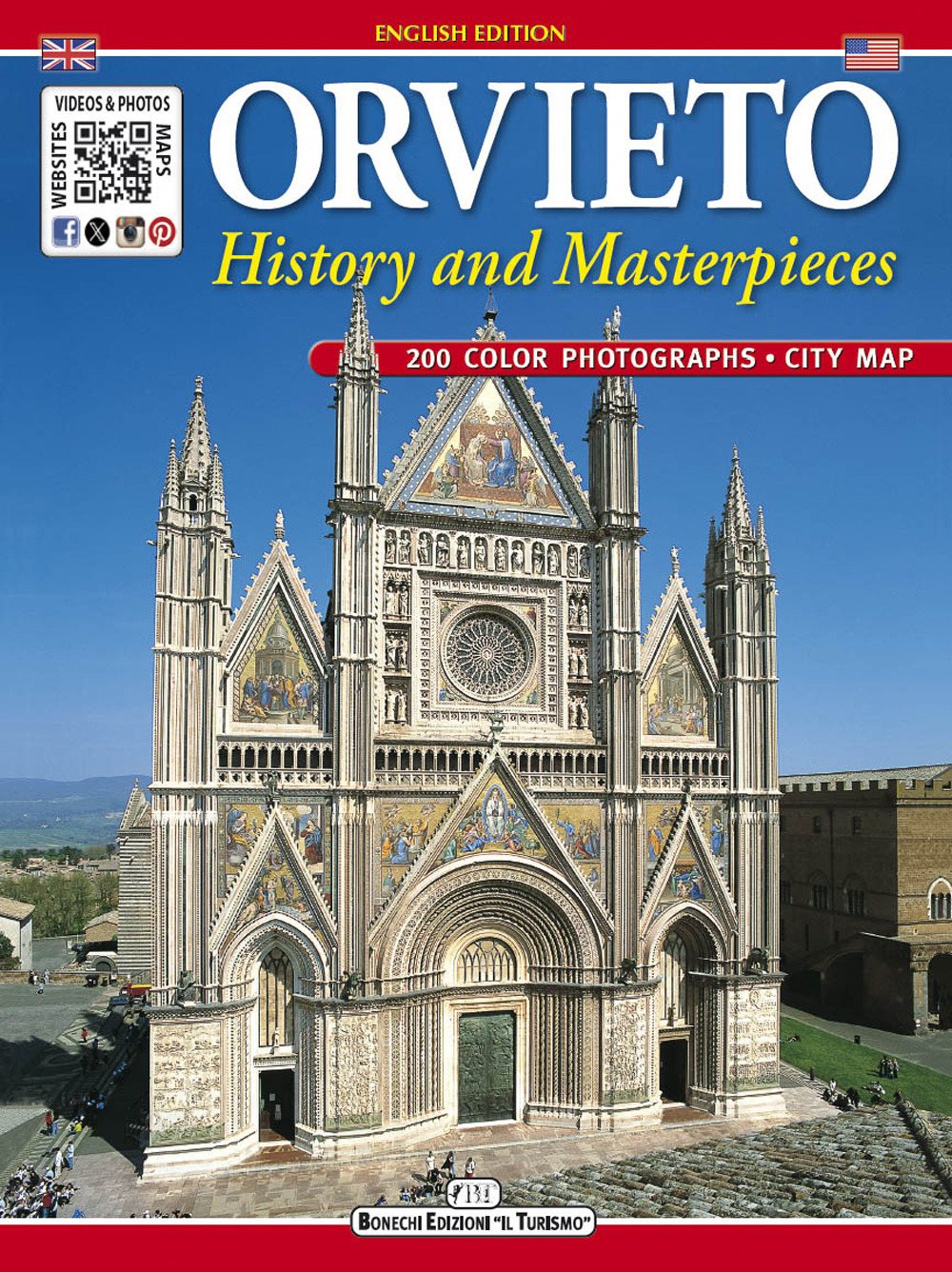 Orvieto. History and masterpieces. Ediz. illustrata