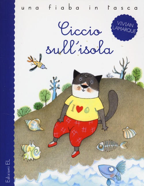 Ciccio sull'isola. Ediz. illustrata