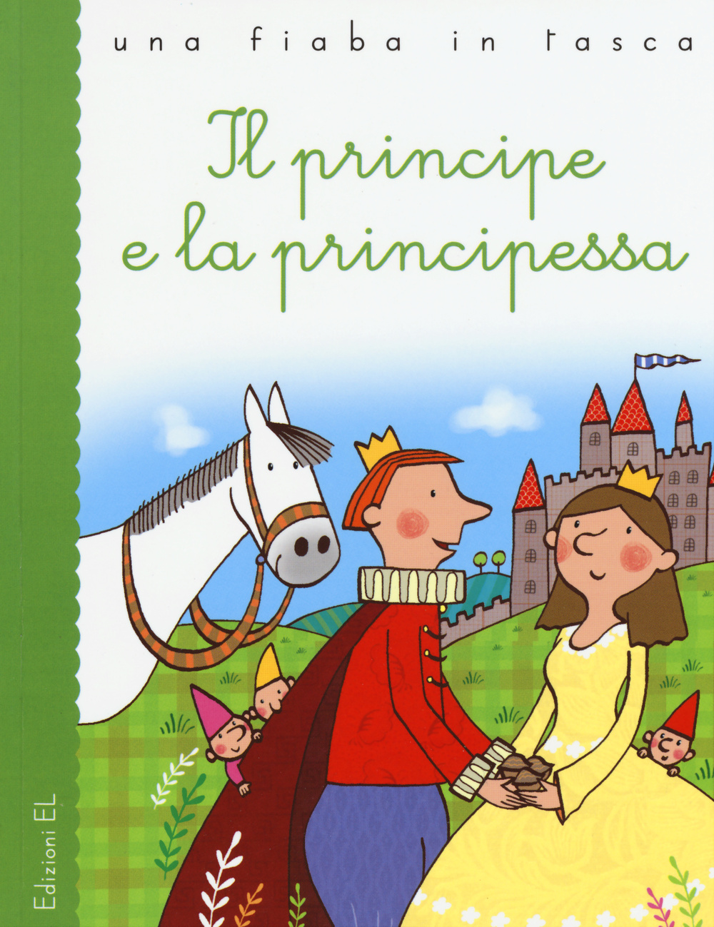 Il principe e la principessa. Ediz. illustrata