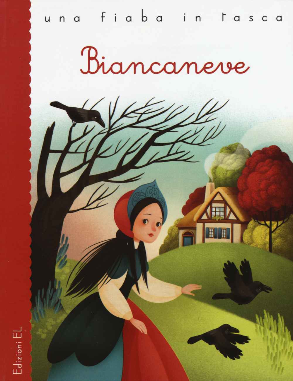 Biancaneve da Jacob e Wilhelm Grimm. Ediz. illustrata