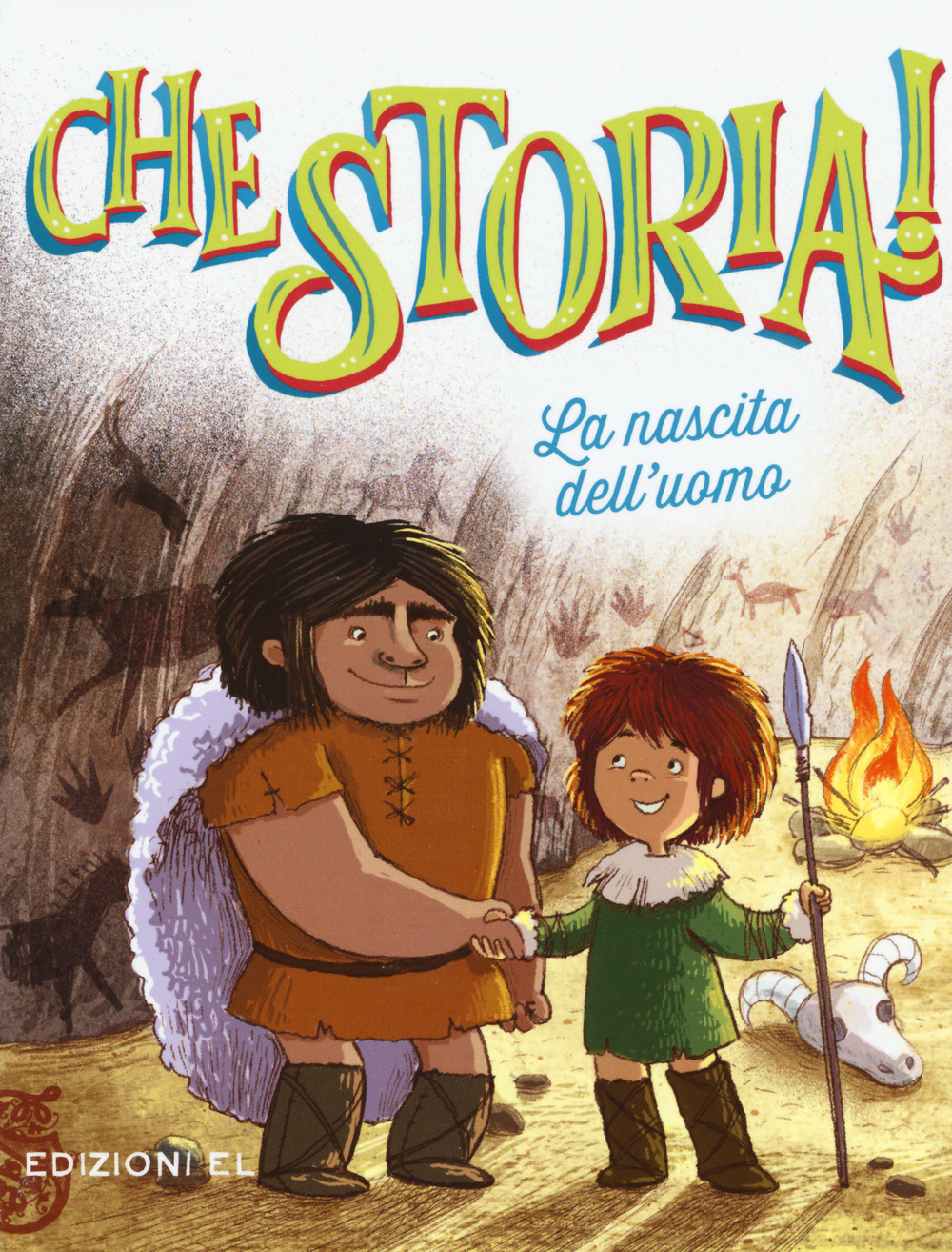 La nascita dell'uomo. Ediz. a colori