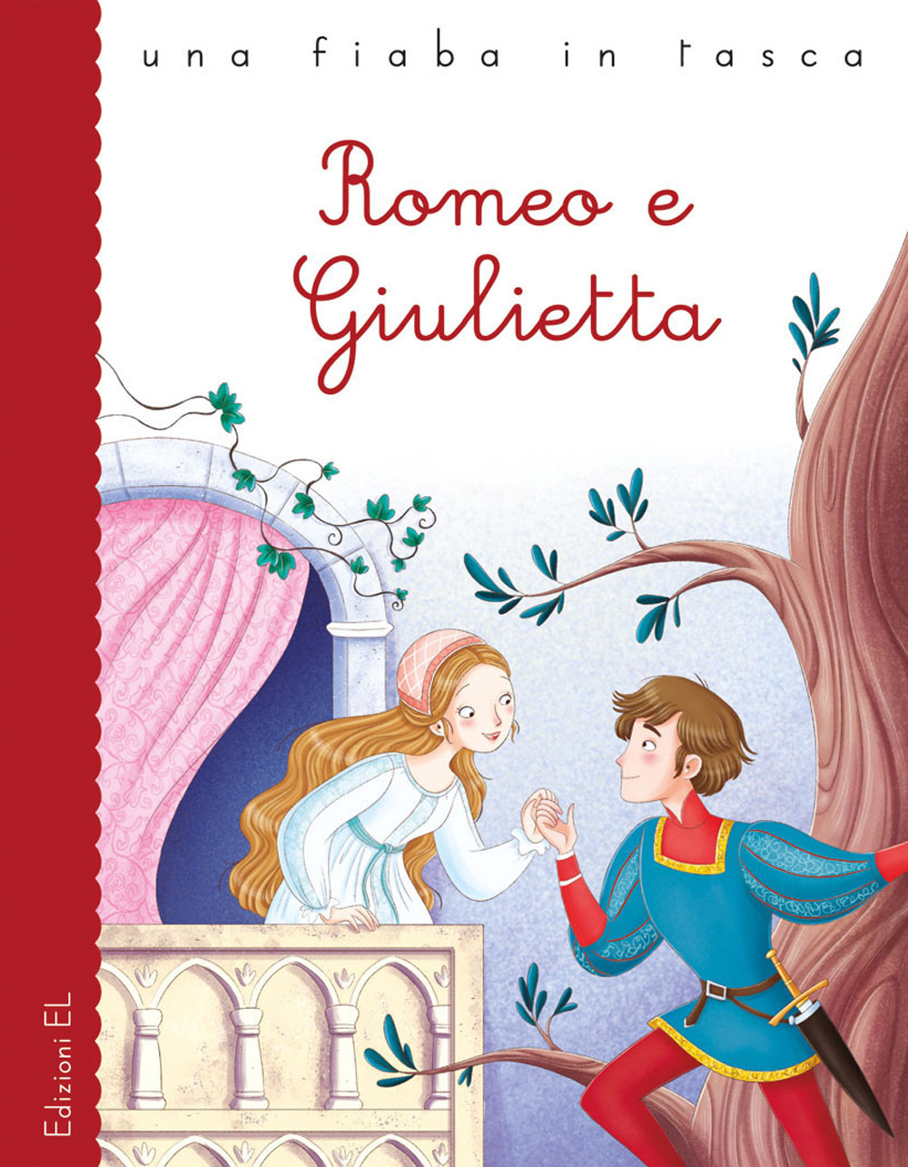 Romeo e Giulietta da William Shakespeare. Ediz. a colori