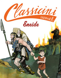 Copertina di: Eneide da Virgilio