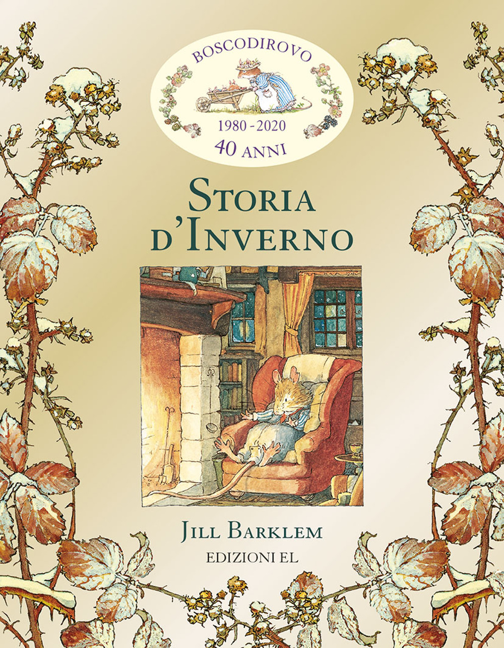 Storia d'inverno. I racconti di Boscodirovo