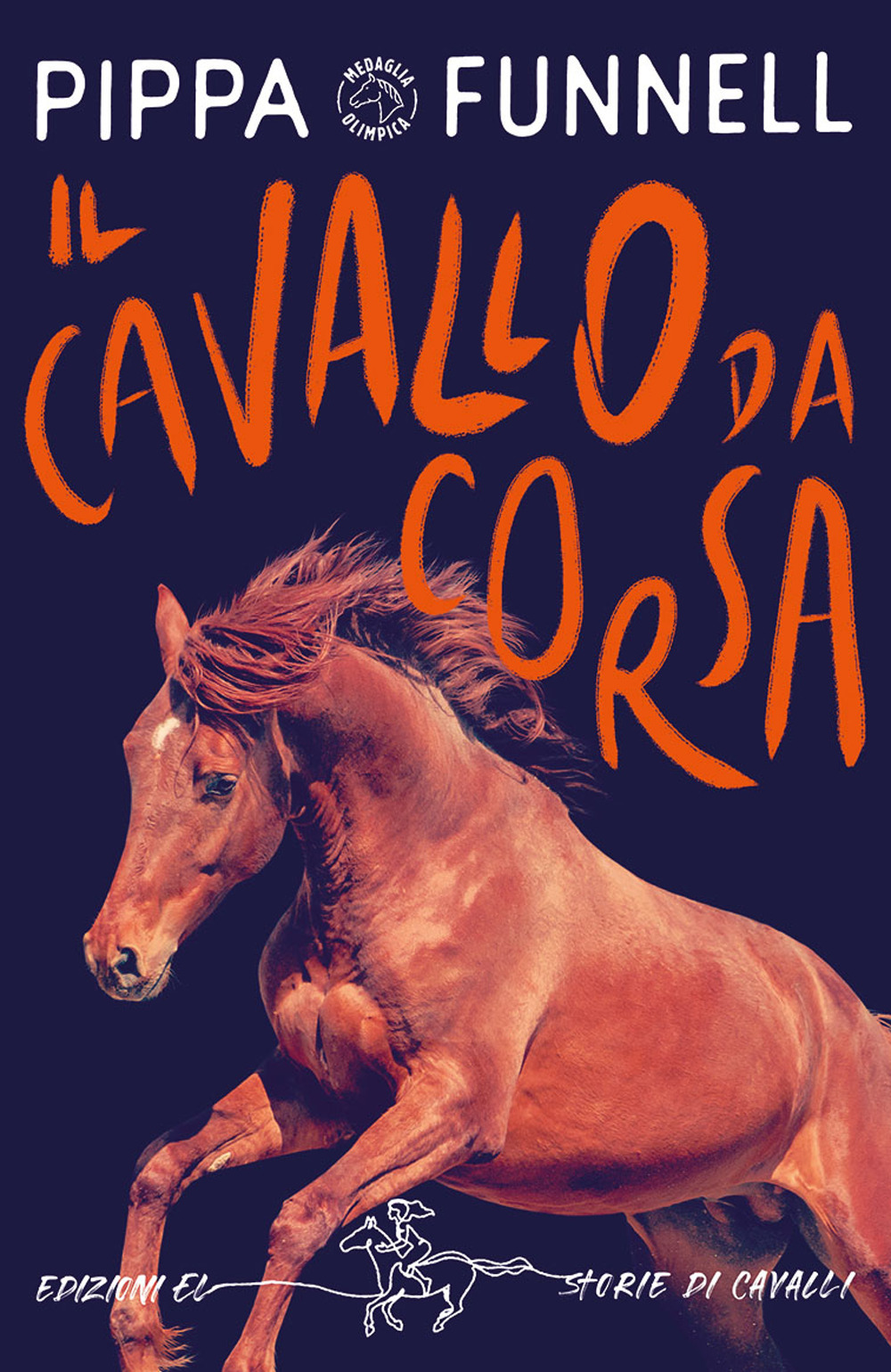 Il cavallo da corsa. Storie di cavalli