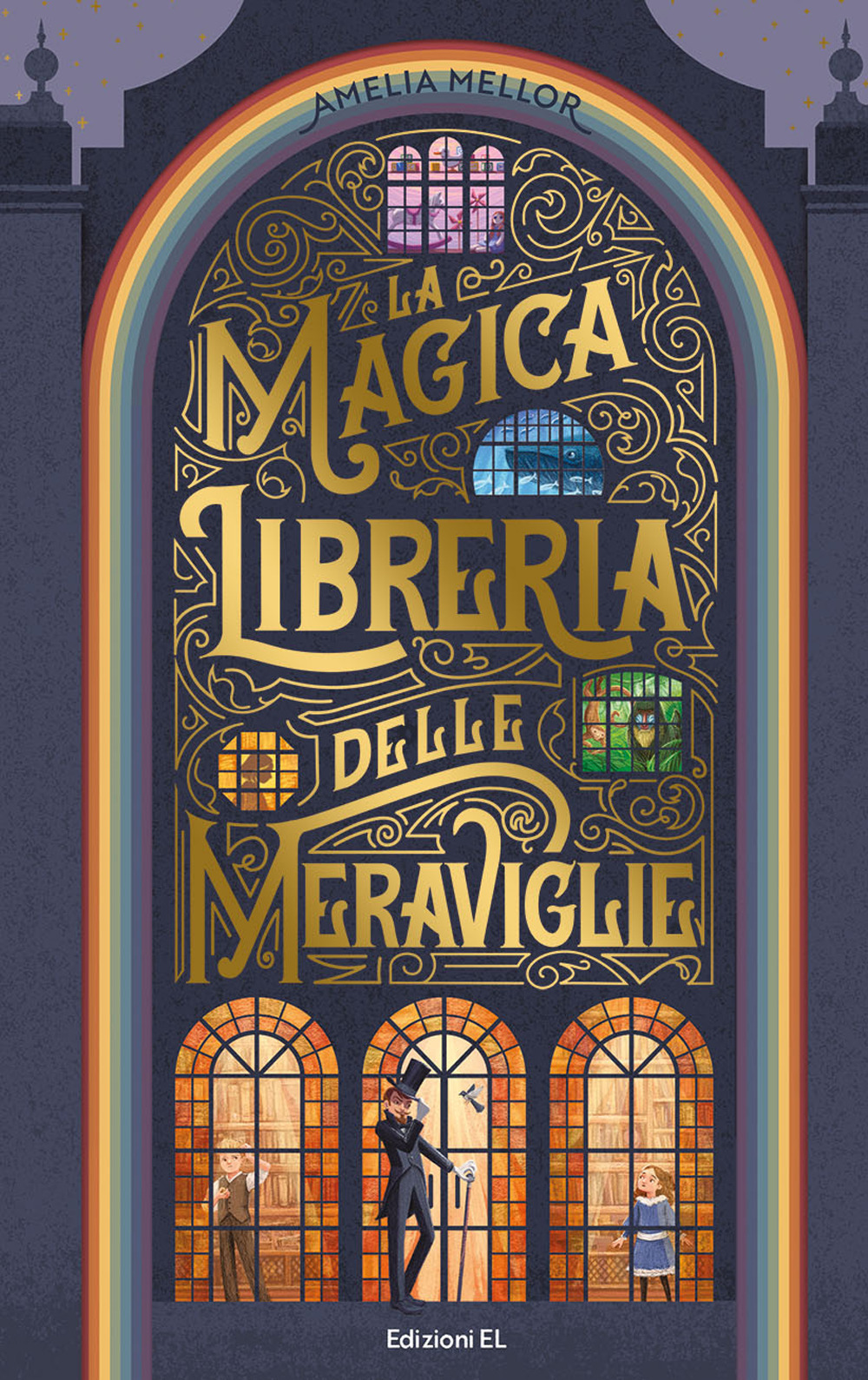 La magica libreria delle meraviglie