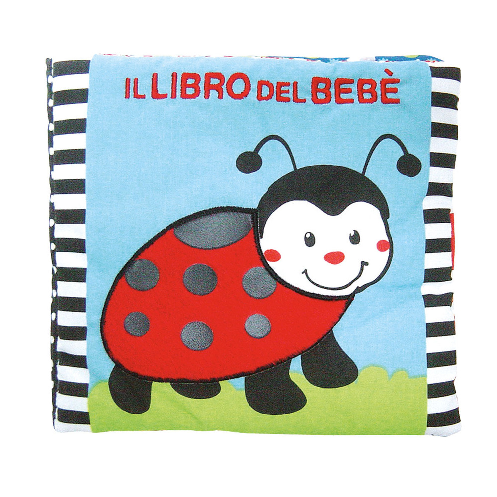 Il libro del bebè. Coccinella. Ediz. a colori