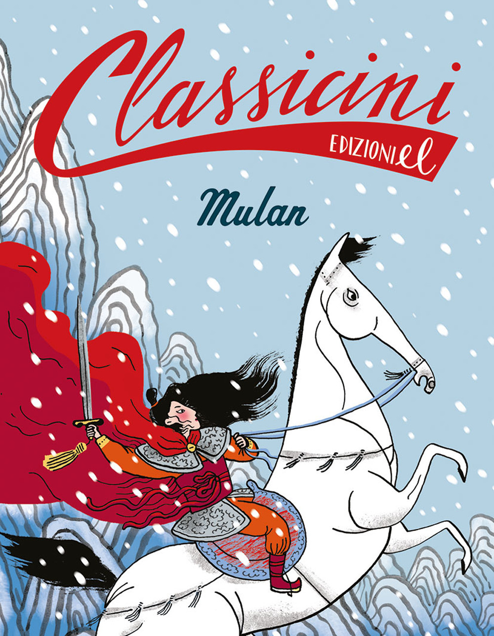 Mulan. Classicini. Ediz. a colori