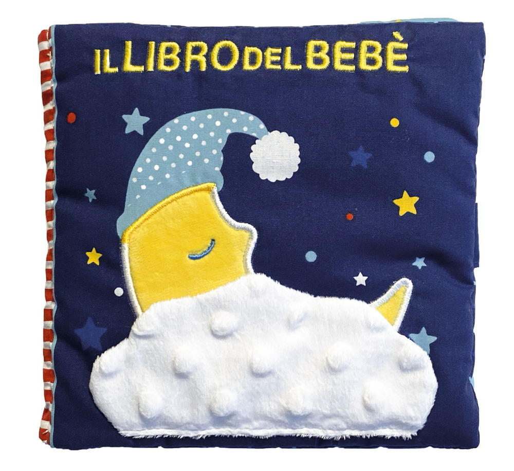 Il libro del bebè. Luna. Ediz. a colori