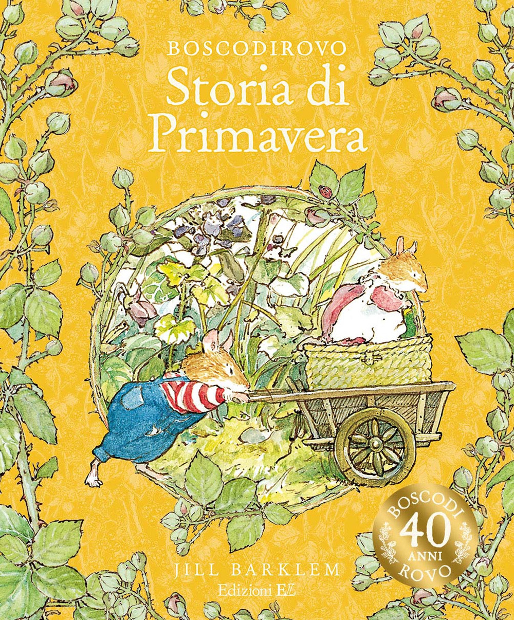 Storia di primavera. Ediz. a colori