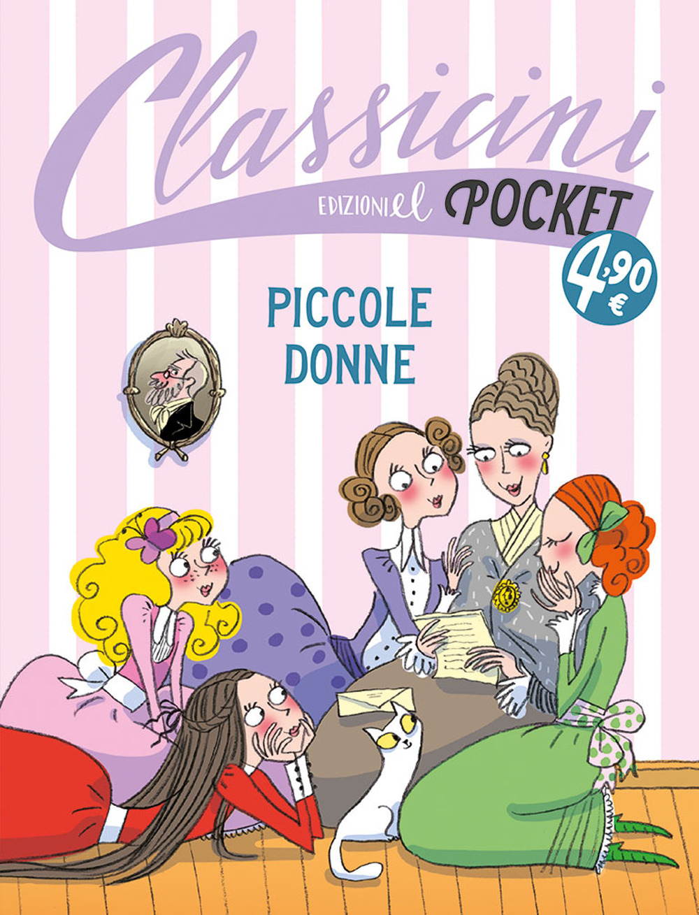 Piccole donne. Pocket. Classicini. Ediz. a colori