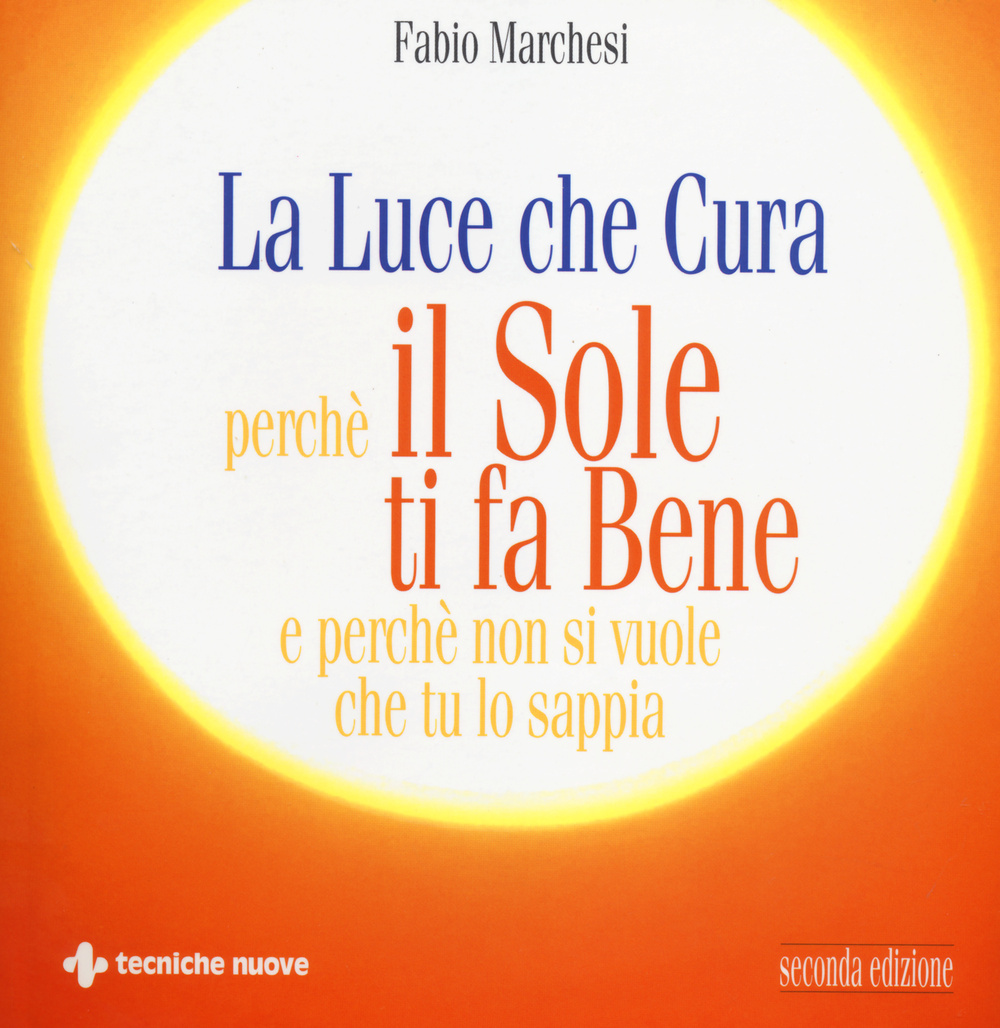 La luce che cura