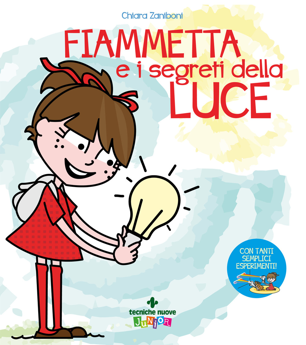 Fiammetta e i segreti della luce