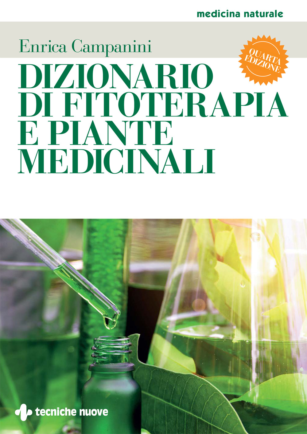 Dizionario di fitoterapia e piante medicinali