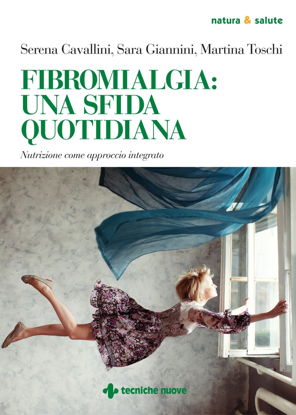 Fibromialgia: una sfida quotidiana. Nutrizione come approccio integrato