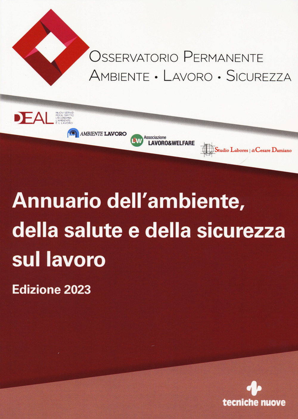 Annuario dell'ambiente della salute e della sicurezza sul lavoro