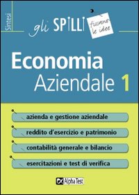 Economia aziendale. Vol. 1