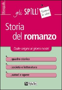 Storia del romanzo