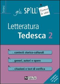 Letteratura tedesca. Vol. 2