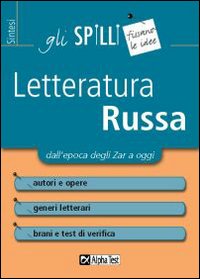 Letteratura Russa