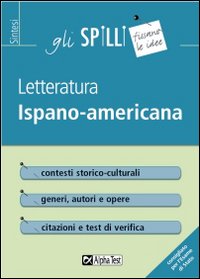 Letteratura ispano-americana