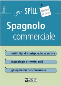 Spagnolo commerciale