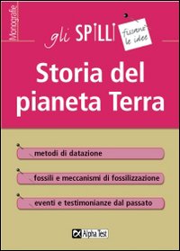 Storia del pianeta Terra