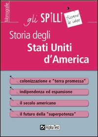 Storia degli Stati Uniti d'America