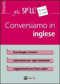 Conversiamo in inglese