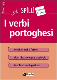 Verbi portoghesi