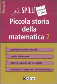 Piccola storia della matematica. Vol. 2