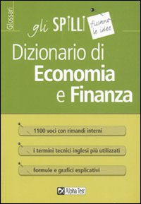 Dizionario di economia e finanza