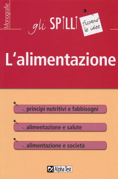 L'alimentazione