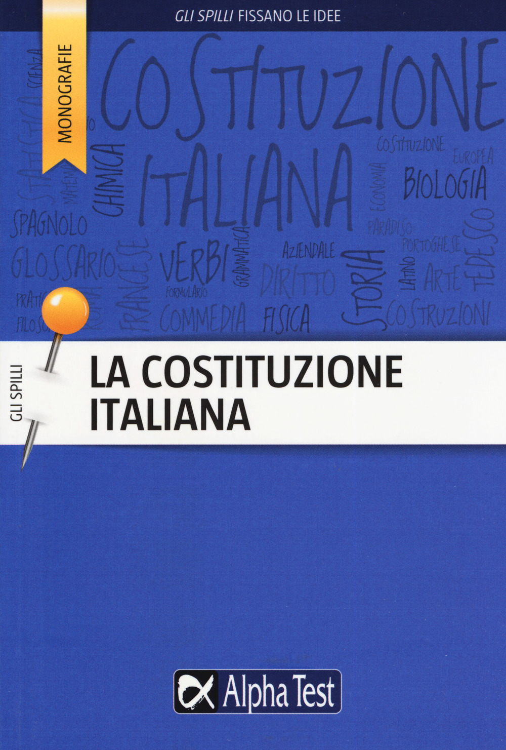 La Costituzione italiana. Presentazione e commento agli articoli