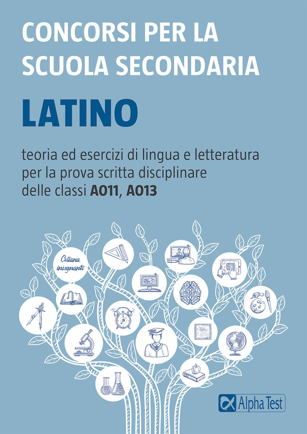 Concorsi per la scuola secondaria. Latino