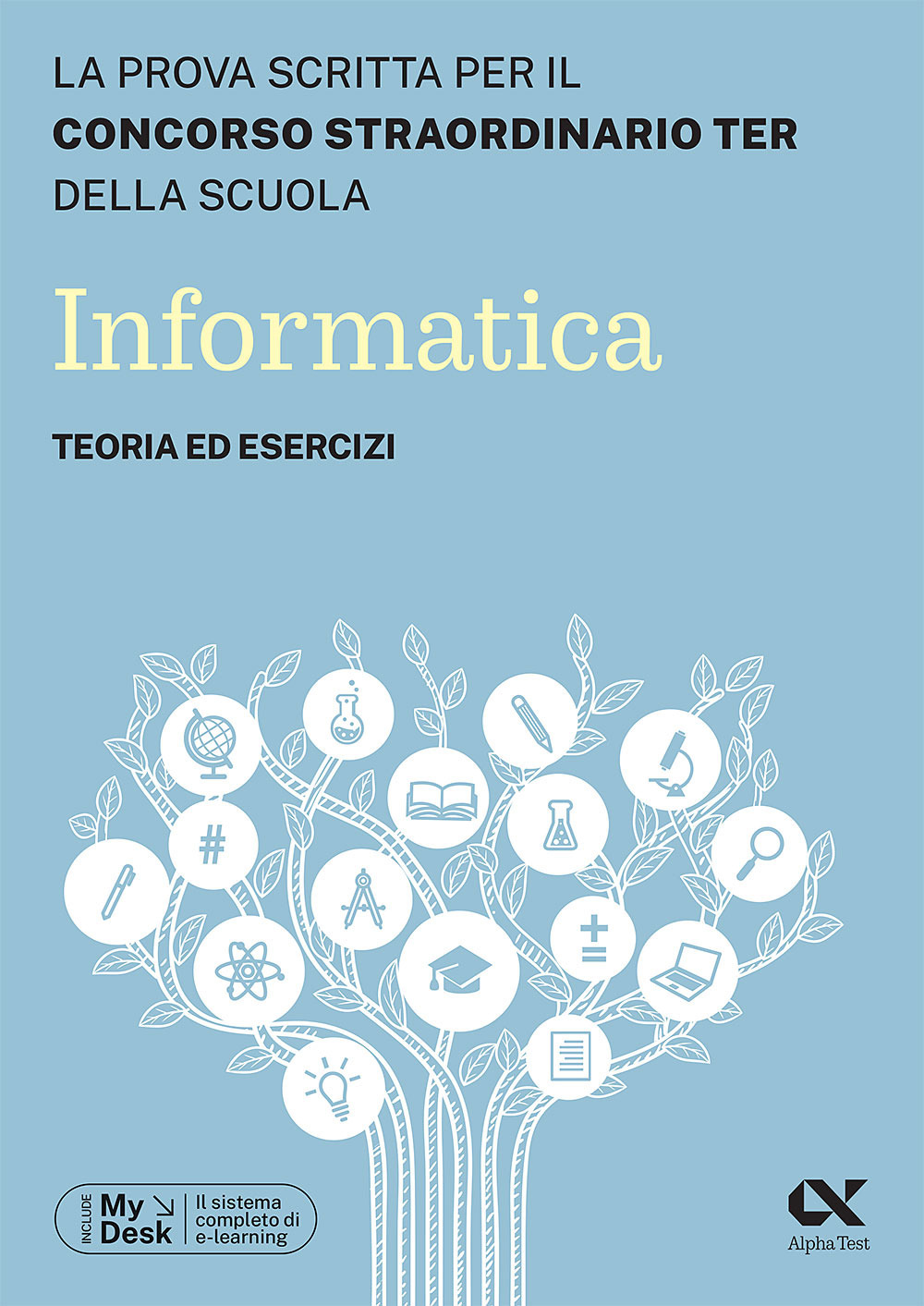 Concorso TER 2023. Informatica. Teoria ed esercizi